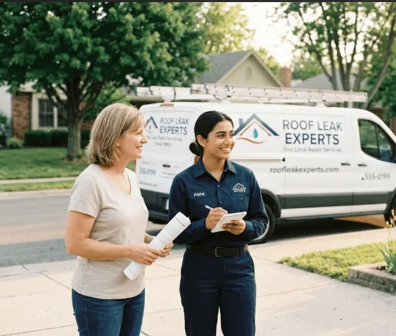 Roof Leak Repair Van Tassell, WY FAQs