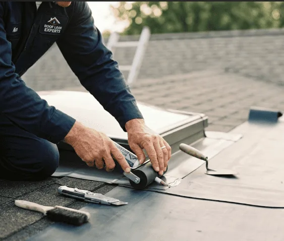 Why choose Roof Leak Repair in Van Tassell, WY